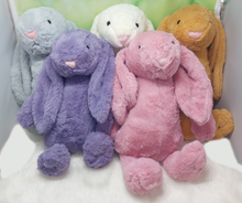 Load image into Gallery viewer, NEW version 45cm Long Earred Bunnies