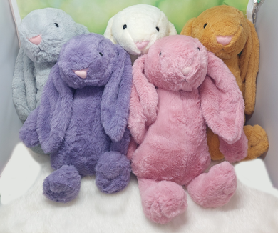 NEW version 45cm Long Earred Bunnies