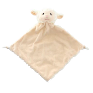 Loverby the Lamb Cubbie Blanket