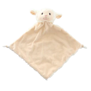 Loverby the Lamb Cubbie Blanket