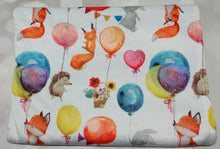 Load image into Gallery viewer, Balloon Animals Minky Blanket