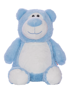 Blueberry the Blue Cubbies Bear